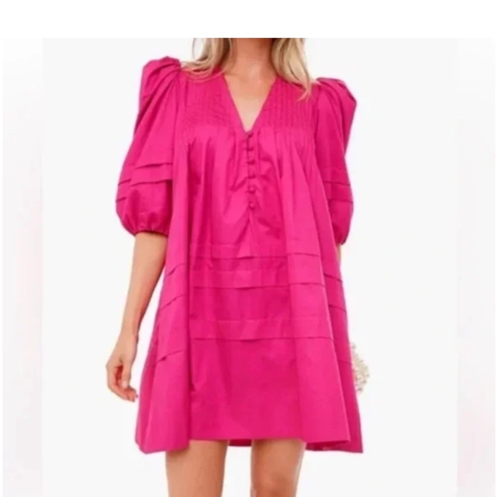 HUNTER BELL Jenkins Dress